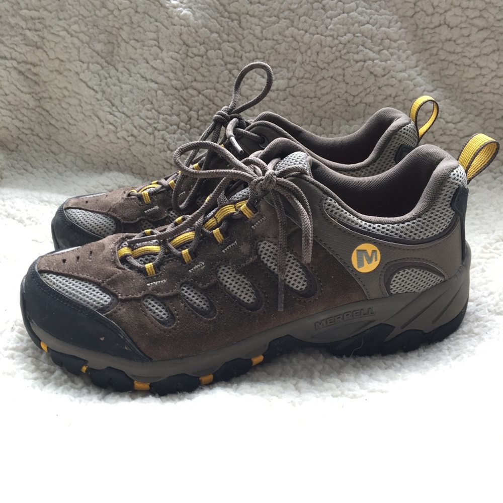 Merrell Waterproof Hiking Boots Shoes